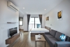 A newly studio for rent in Dang Thai Mai street, Tay Ho